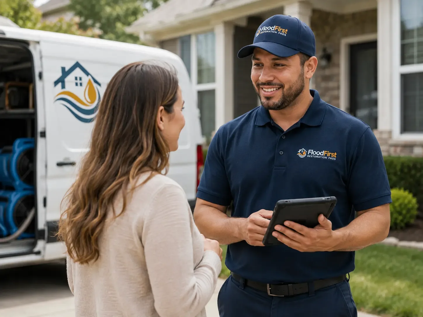 Flood Damage Restoration Aleknagik, AK FAQs